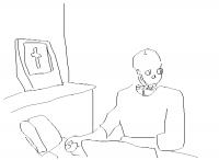mort (dessin)